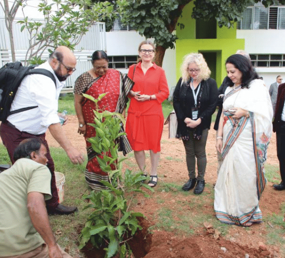 ABBS School of Management Bangalore hostel photo 9